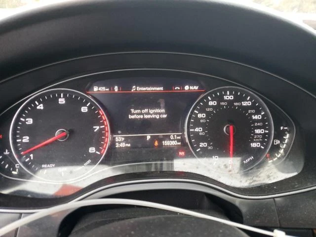 Audi A6 * АВТО КРЕДИТ* ЦЕНА ДО БГ * СЕРВИЗНА ИСТОРИЯ *  - изображение 9