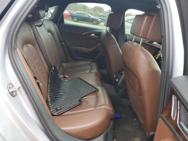 Audi A6 * АВТО КРЕДИТ* ЦЕНА ДО БГ * СЕРВИЗНА ИСТОРИЯ *  - изображение 10