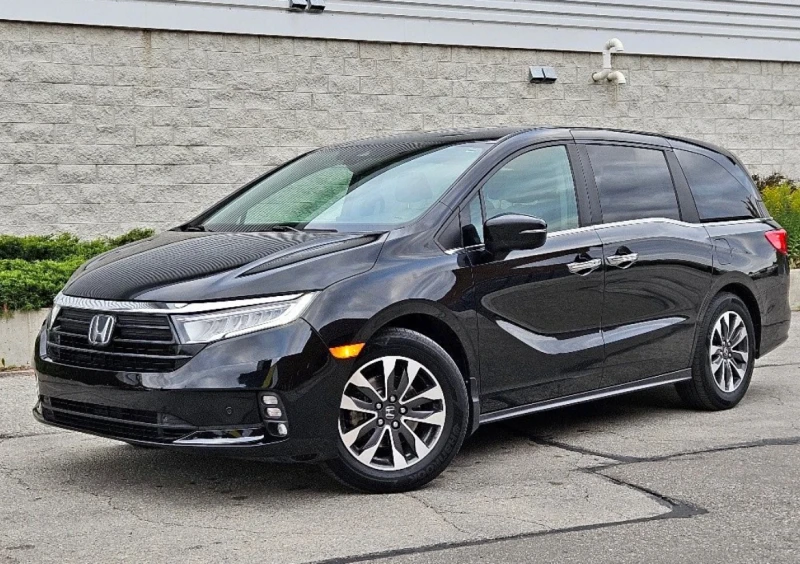 Honda Odyssey * * CARFAX * * АВТО КРЕДИТ * *  - 49500 лв. / 25308.95 € - 78106904 1