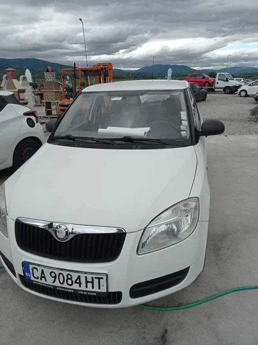Skoda Fabia  - изображение 3