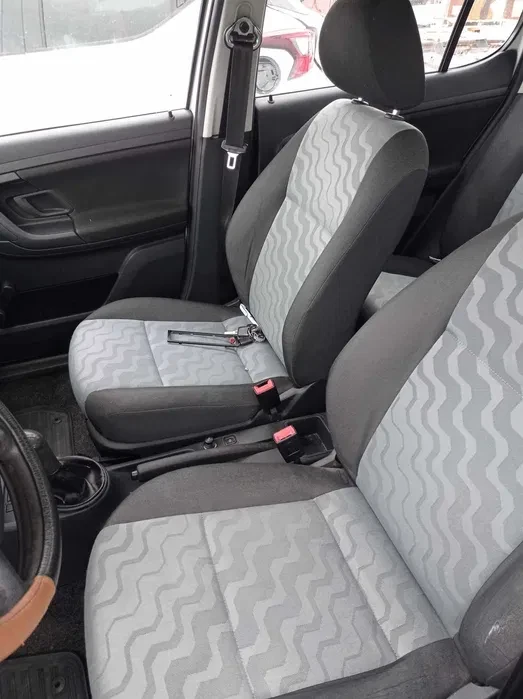 Skoda Fabia  - изображение 7