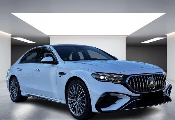 Mercedes-Benz E 53 AMG 4Matic+ = Advanced Plus = Гаранция