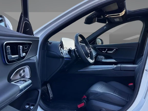 Mercedes-Benz E 53 AMG 4Matic+ = Advanced Plus = Гаранция, снимка 4 - Автомобили и джипове - 54223995