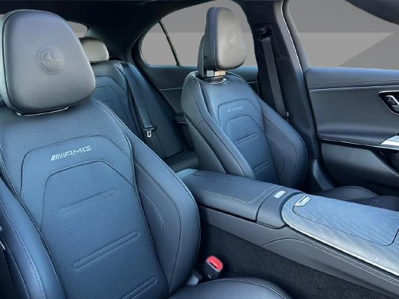 Mercedes-Benz E 53 AMG 4Matic+ = Advanced Plus = Гаранция, снимка 8 - Автомобили и джипове - 54223995