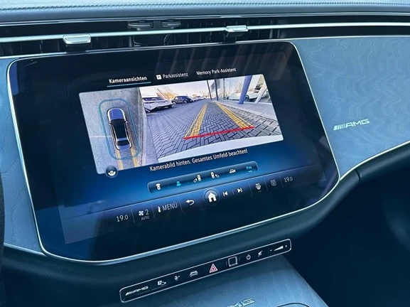 Mercedes-Benz E 53 AMG 4Matic+ = Advanced Plus = Гаранция, снимка 7 - Автомобили и джипове - 54223995