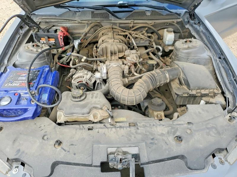 Ford Mustang 4.0L 6 REAR WHEEL DRIVE | Mobile.bg � ����������� 11