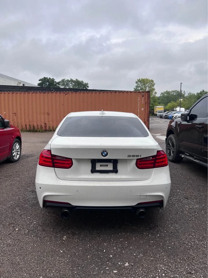 BMW 335 i, ЦЕНА до БГ, снимка 4 - Автомобили и джипове - 56129914