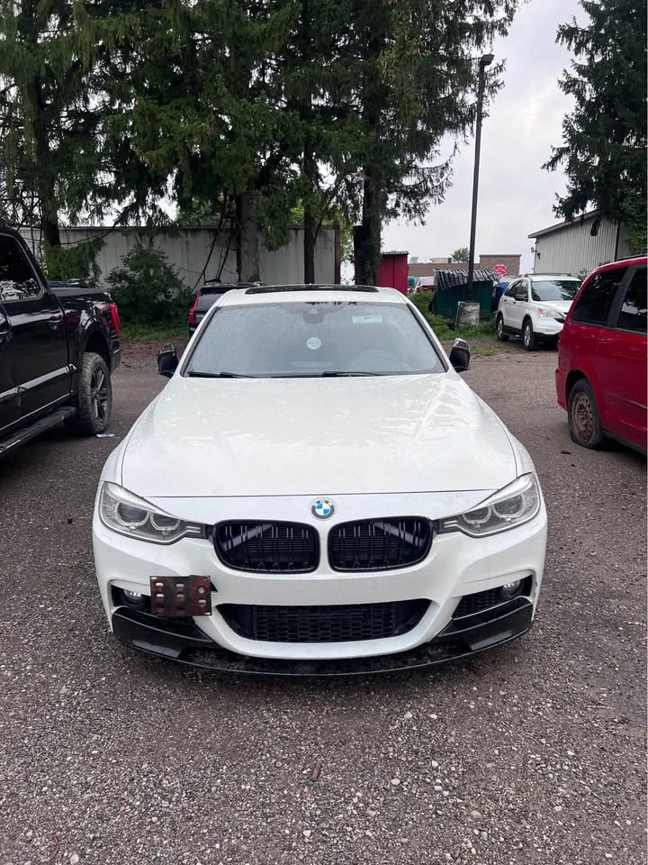 BMW 335 i, ЦЕНА до БГ, снимка 2 - Автомобили и джипове - 56129914