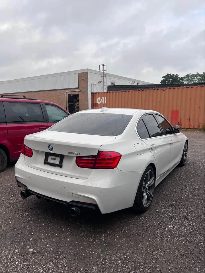 BMW 335 i, ЦЕНА до БГ, снимка 3 - Автомобили и джипове - 56129914