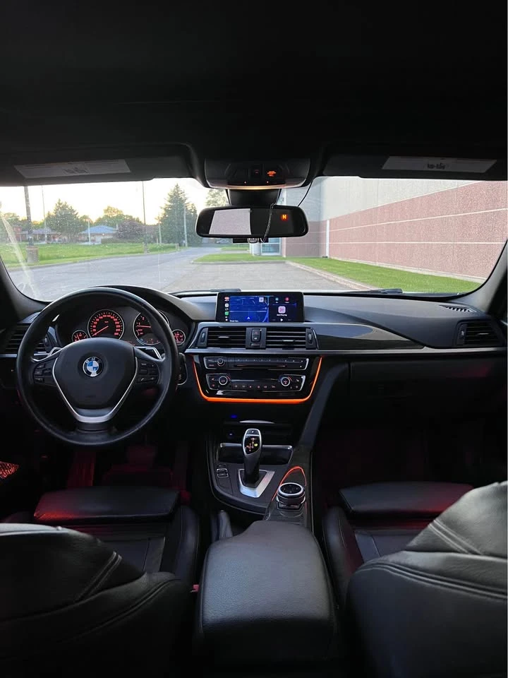 BMW 335 i, ЦЕНА до БГ, снимка 17 - Автомобили и джипове - 56129914
