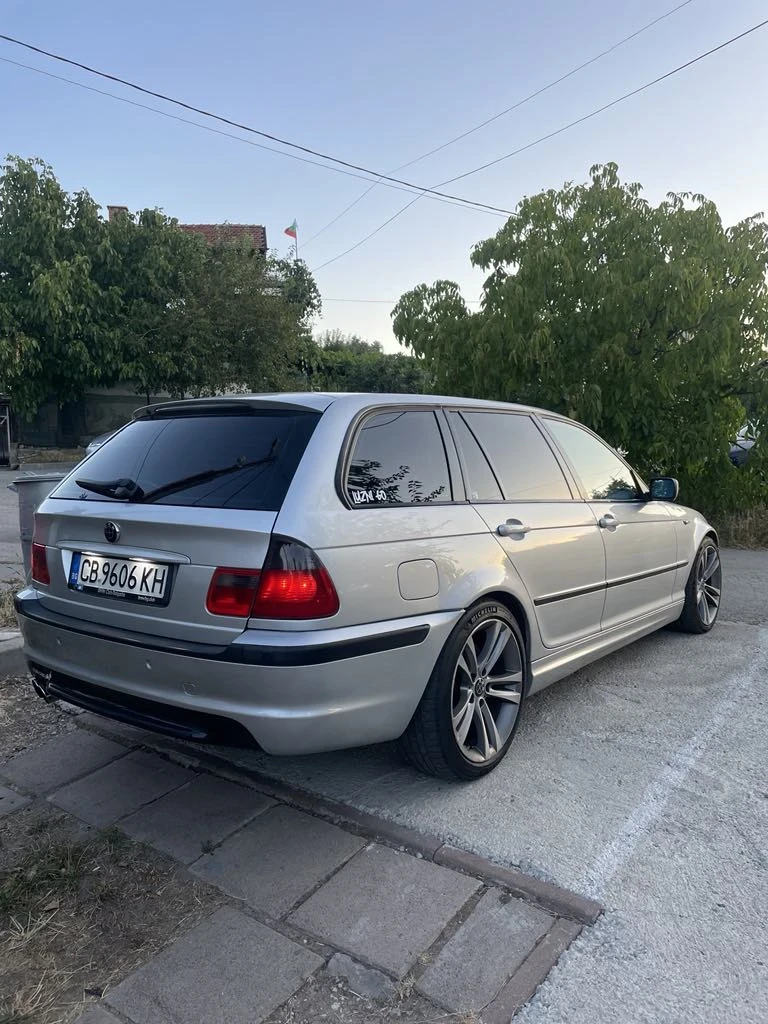 BMW 330, снимка 6 - Автомобили и джипове - 56260363