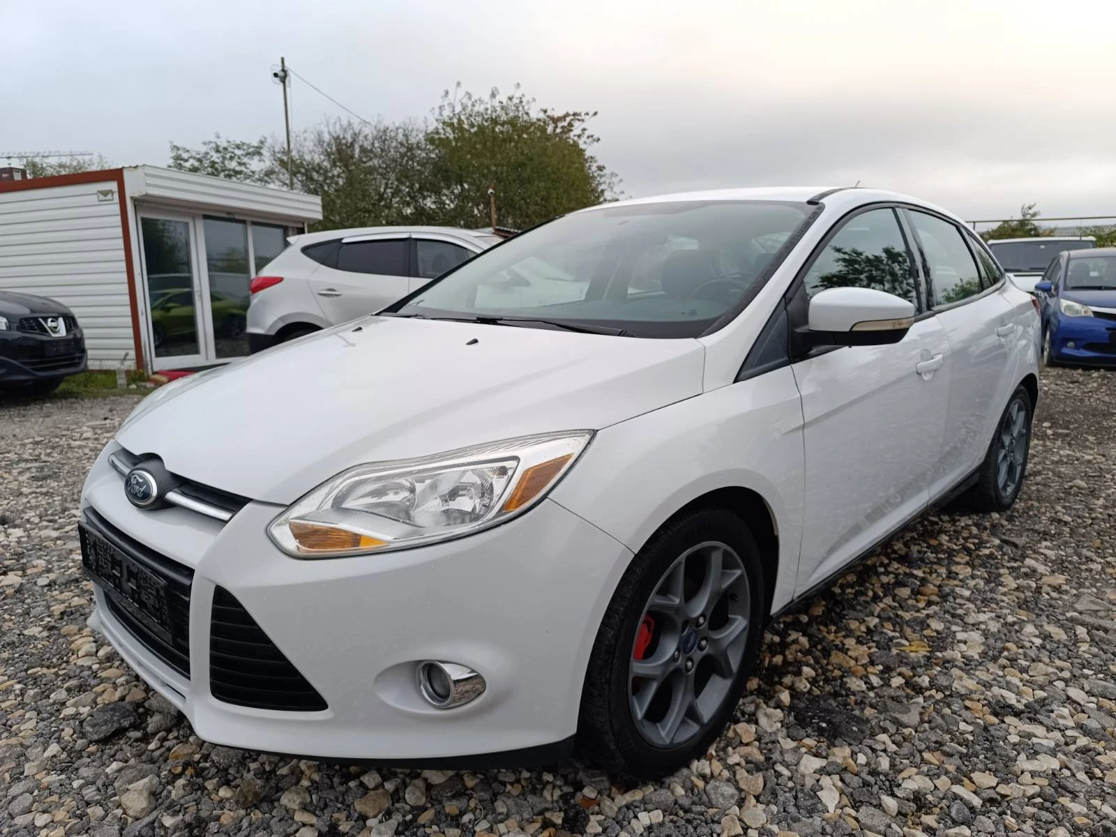Ford Focus 2.0 Автомат, снимка 1