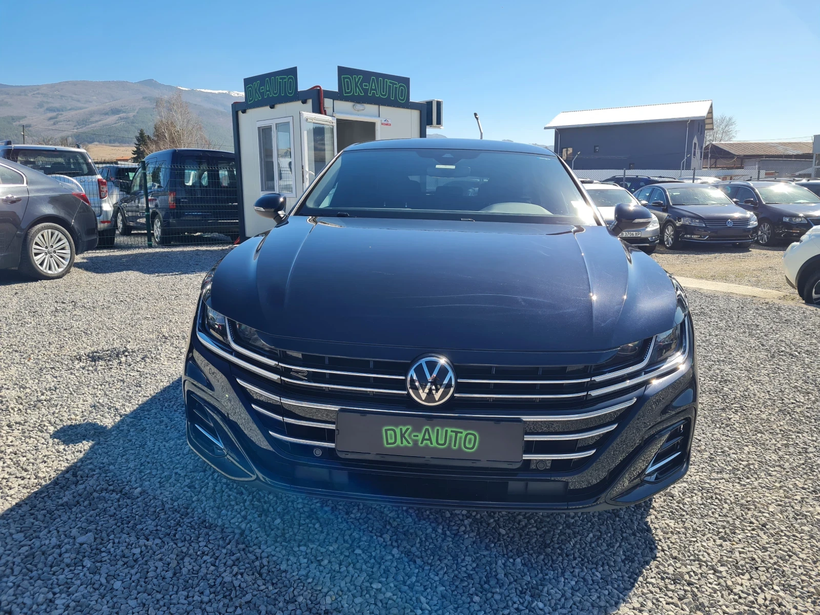 VW Arteon !!18000км!!ГАРАНЦИОННА до 2028г!!R-LINE!!DSG!!, снимка 1