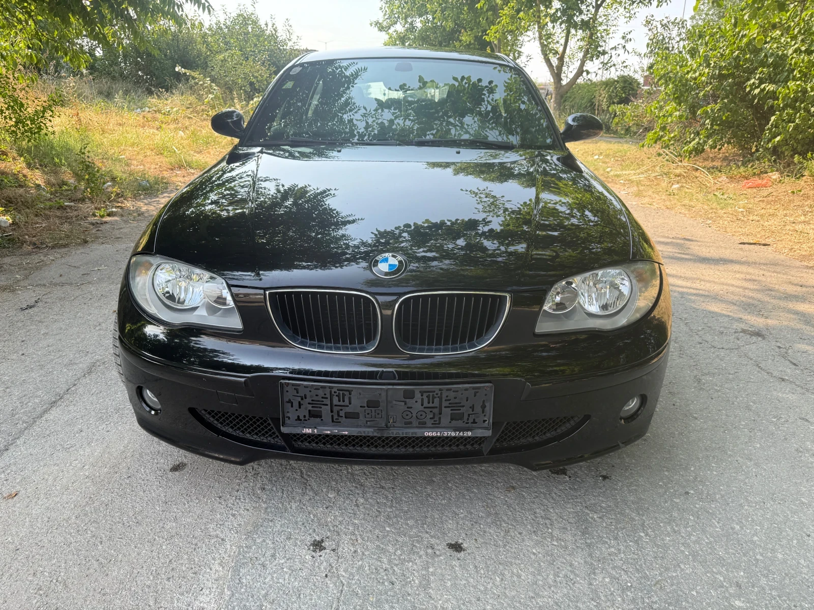 BMW 118, снимка 1