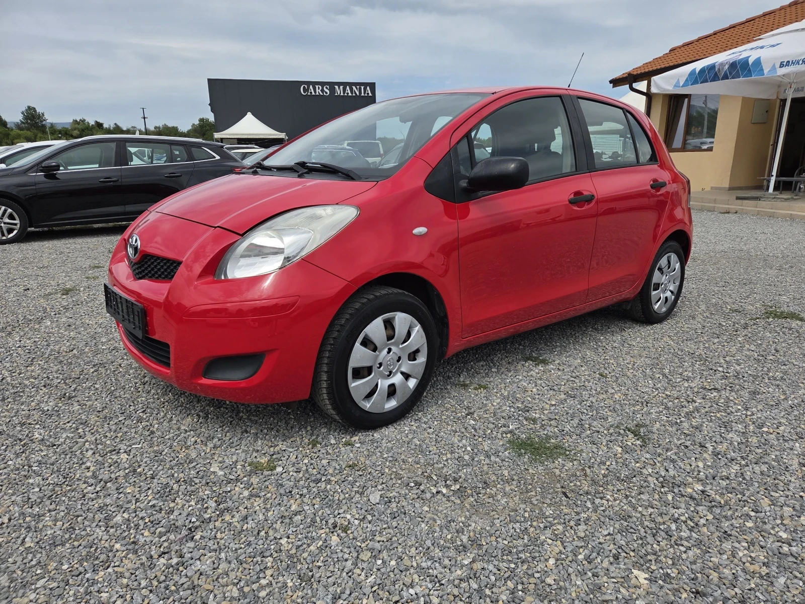 Toyota Yaris 1.0i GPL, снимка 1