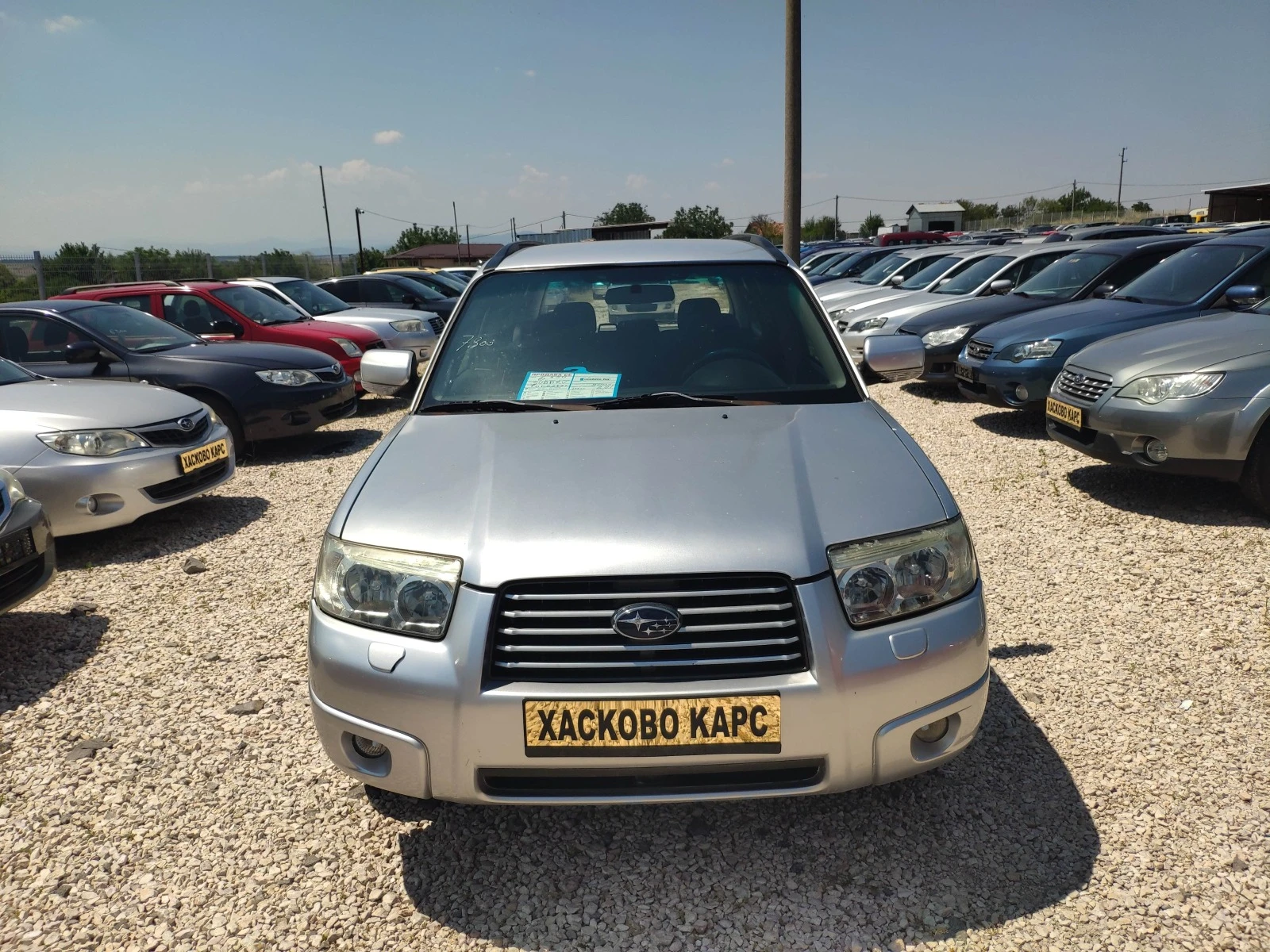 Subaru Forester 2.0I - изображение 2