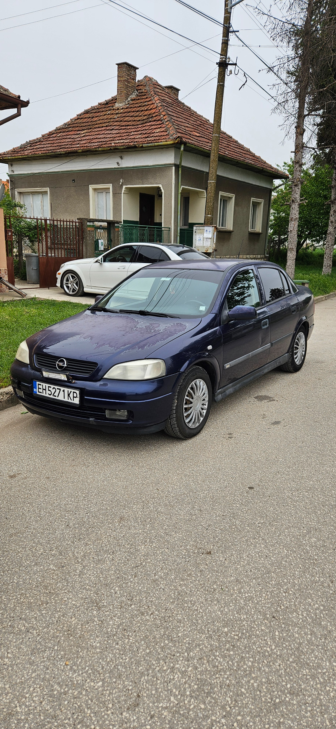 Opel Astra 1.8 - изображение 1