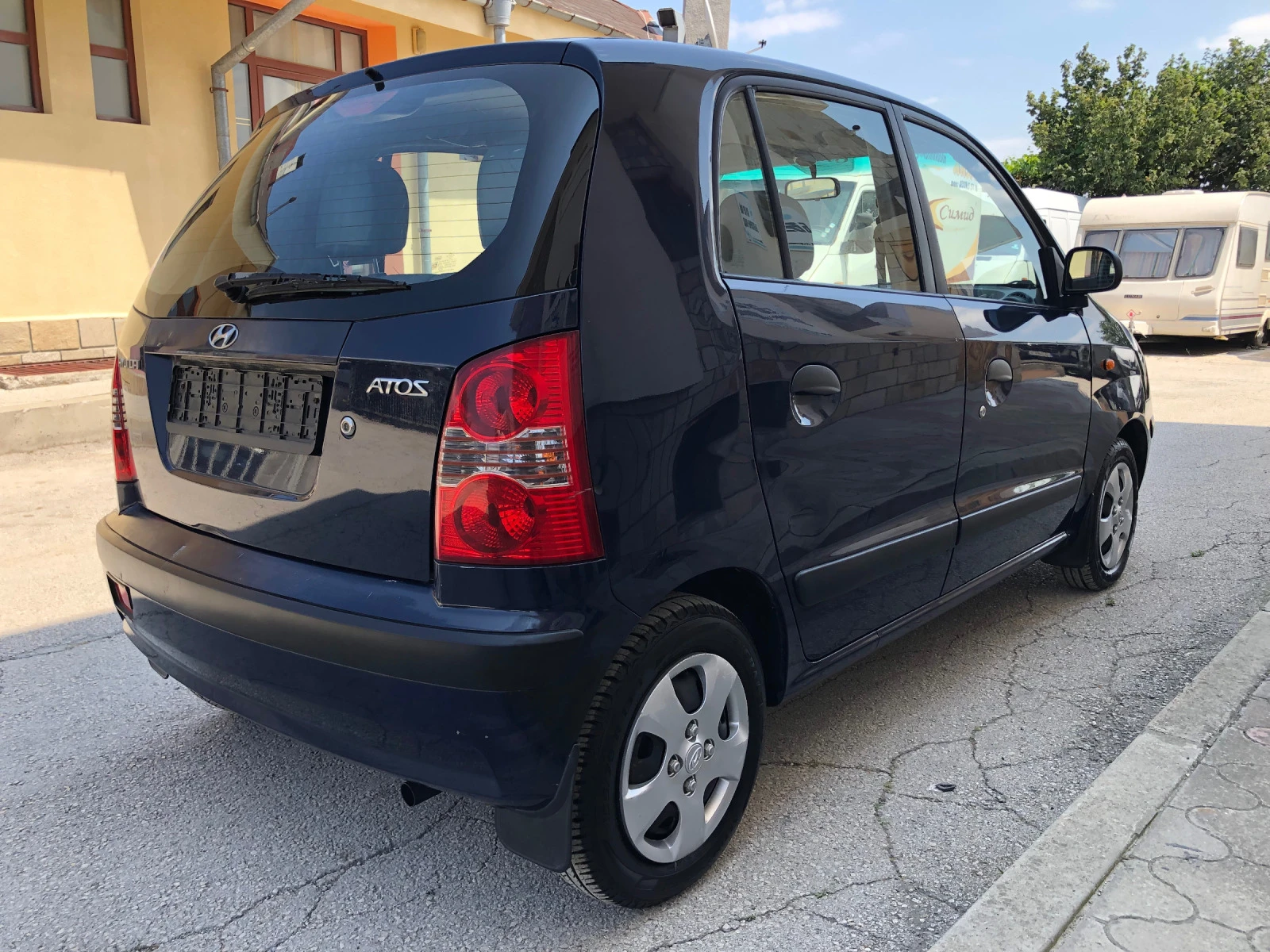 Hyundai Atos 1.1i 4-цилиндъра - изображение 5