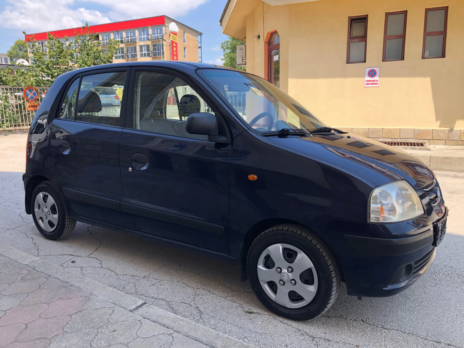 Hyundai Atos 1.1i 4-цилиндъра - изображение 4