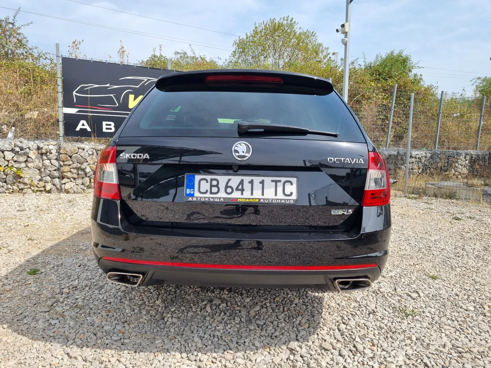 Skoda Octavia VRS CHALLENGE 2.0 220кс - изображение 6