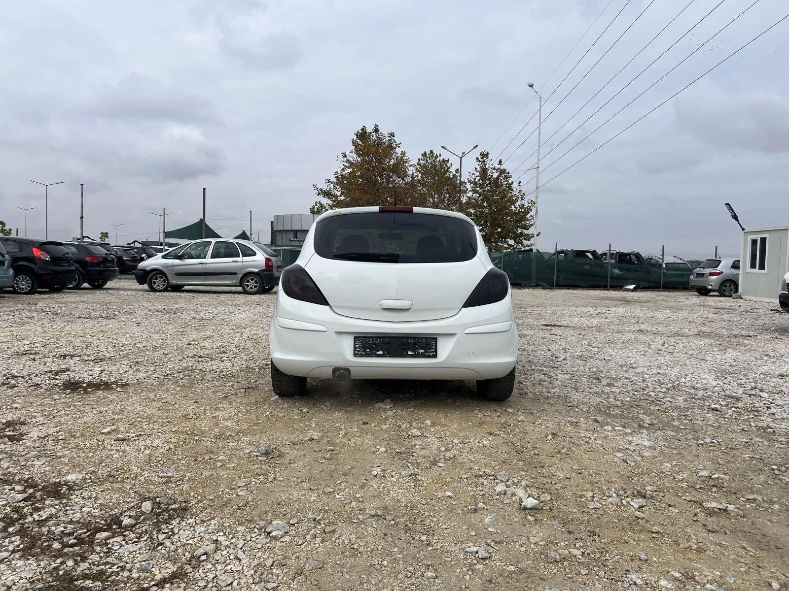 Opel Corsa 1, 2 GPL-TECH EDITCION - изображение 8