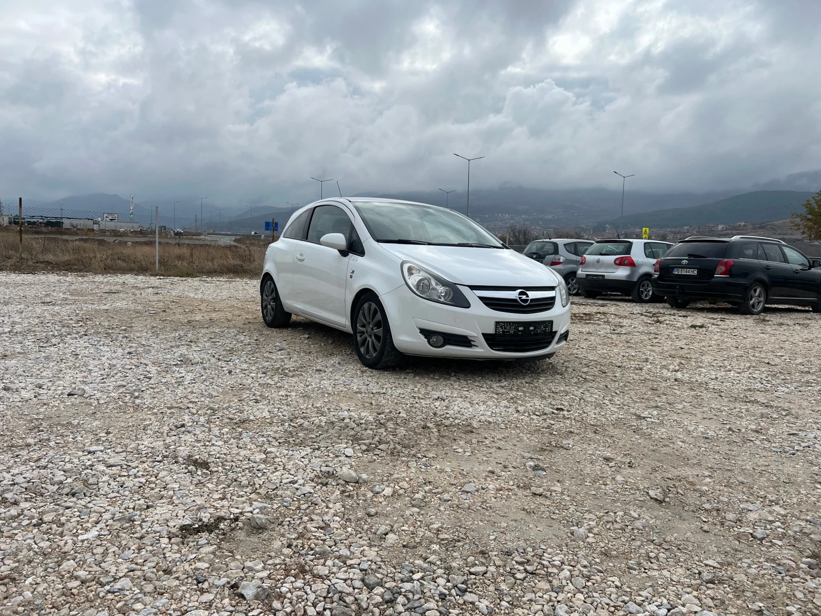 Opel Corsa 1, 2 GPL-TECH EDITCION - изображение 2