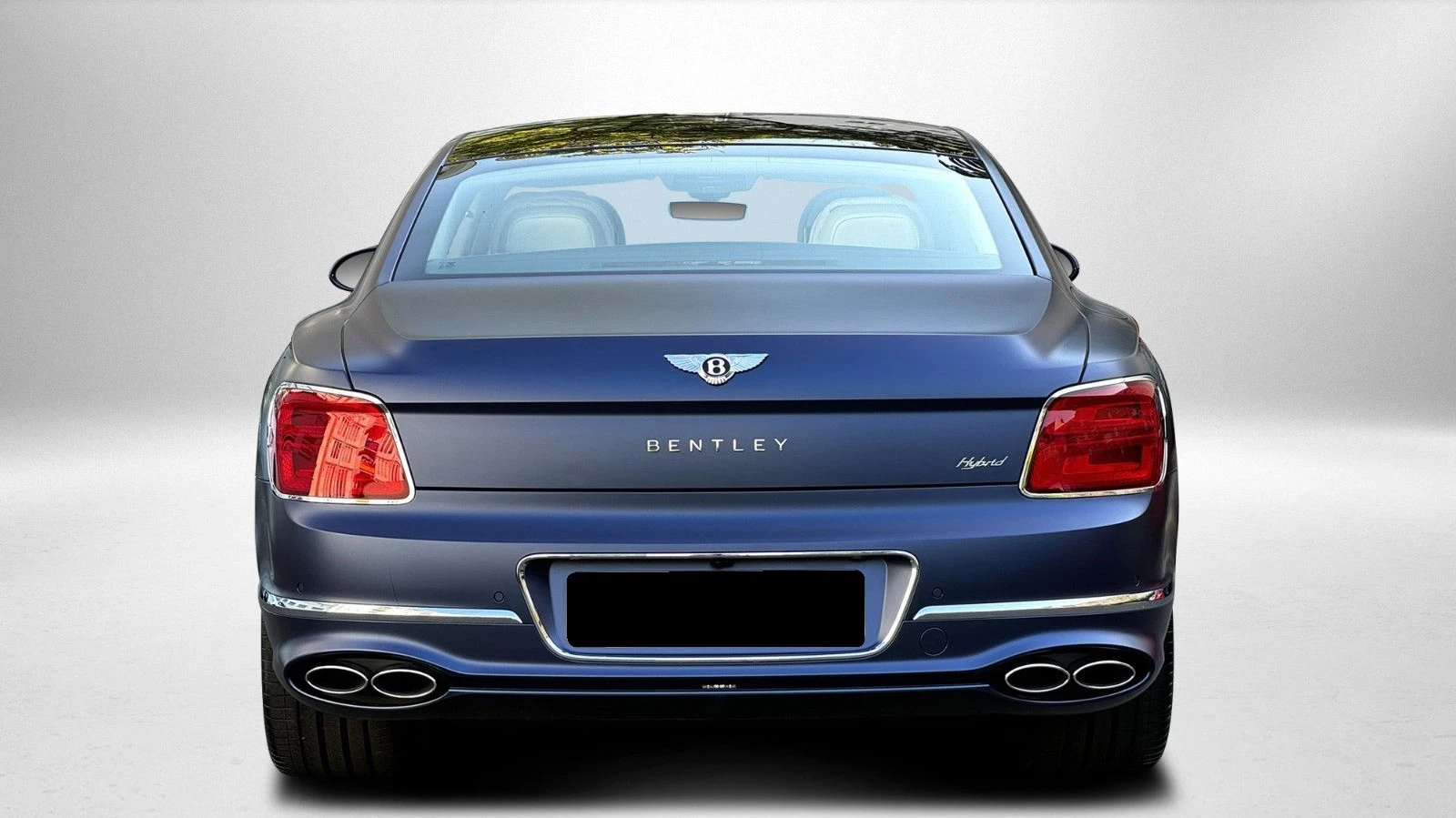 Bentley Flying Spur S Hybrid = Azure= Night Vision Гаранция - изображение 3