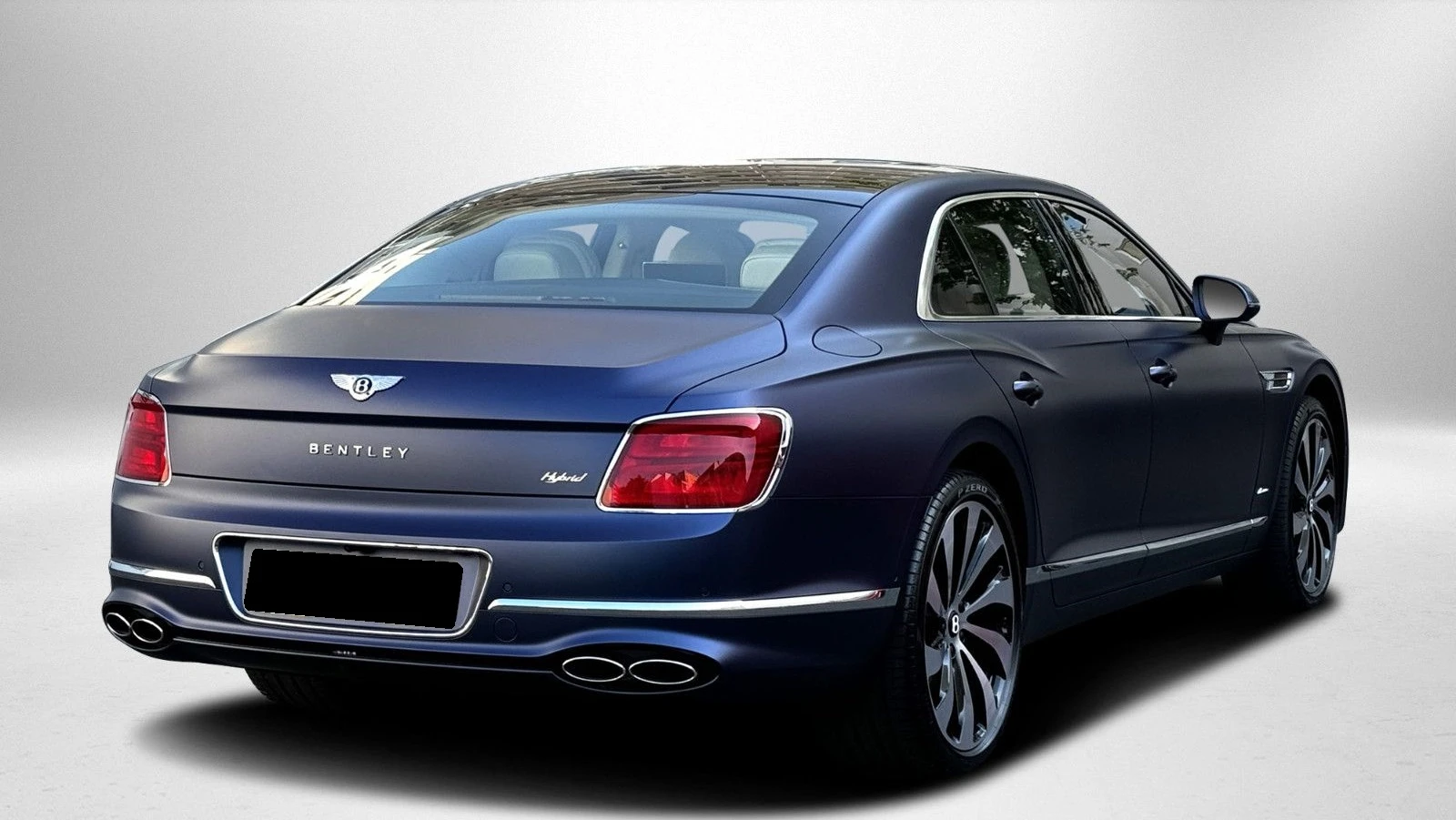 Bentley Flying Spur S Hybrid = Azure= Night Vision Гаранция - изображение 4