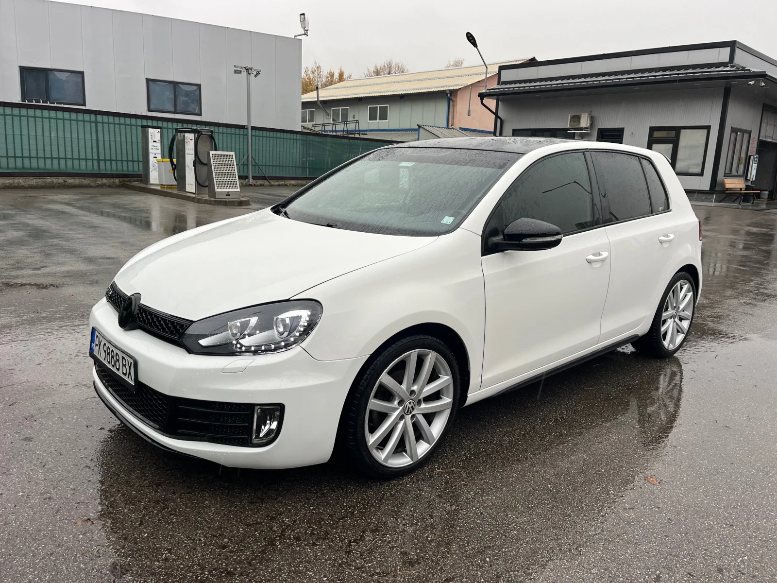 VW Golf  - изображение 10