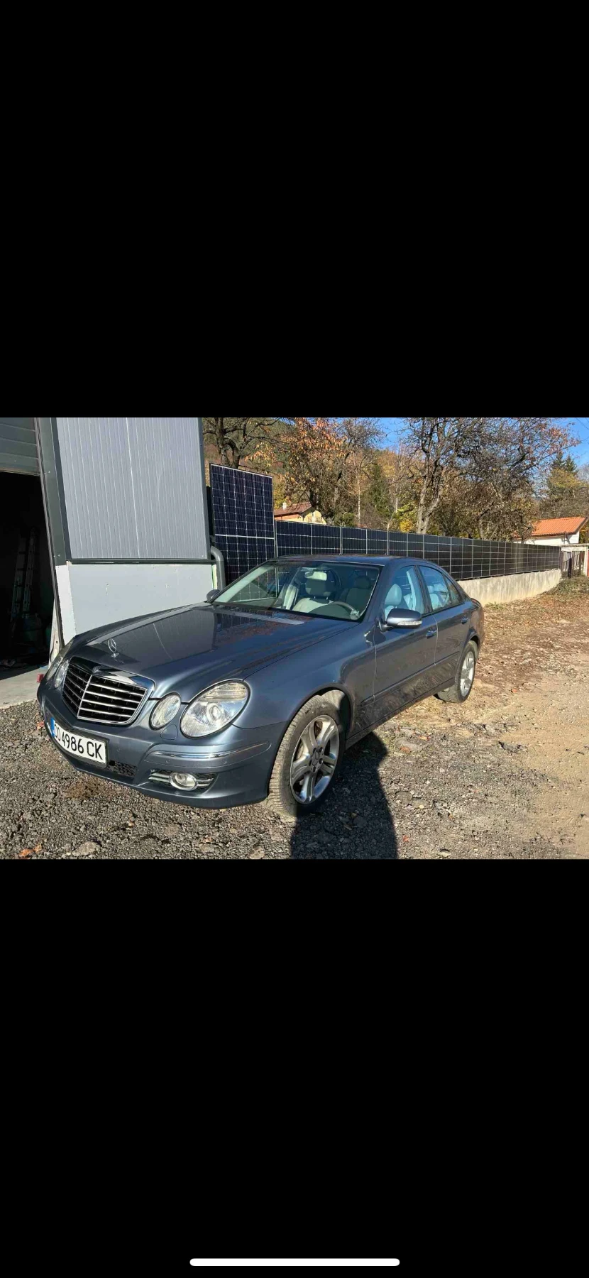 Mercedes-Benz E 280 280 CDI 4Matic - [1] 