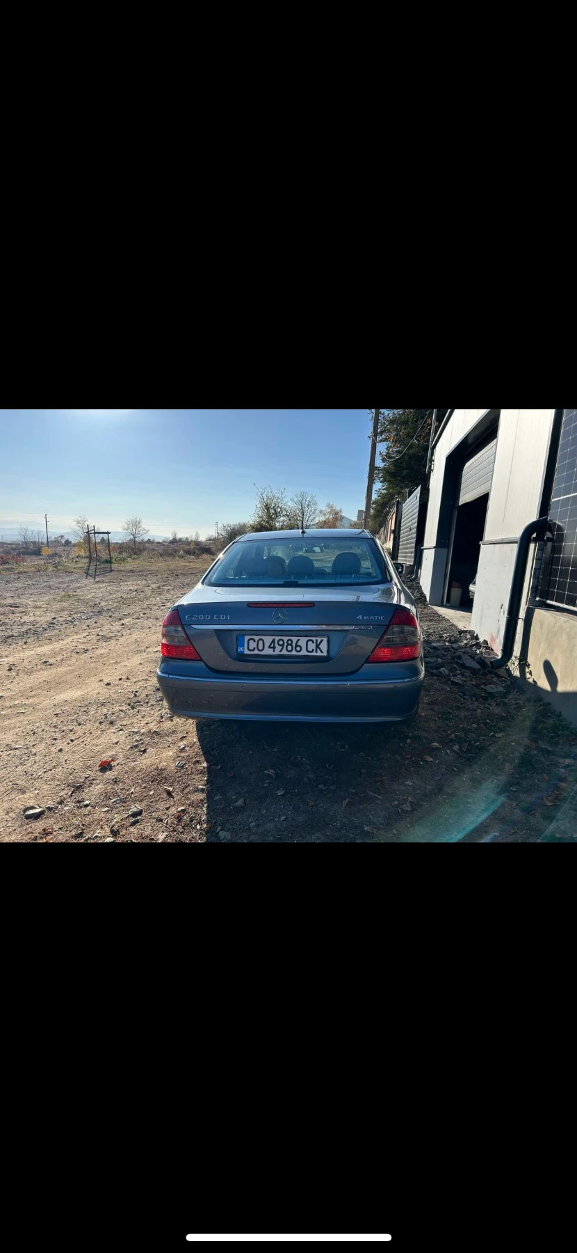 Mercedes-Benz E 280 280 CDI 4Matic - изображение 3