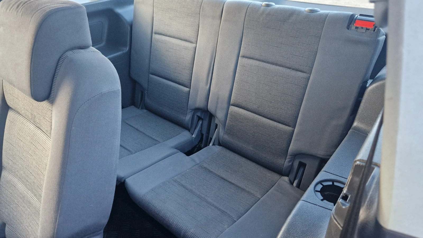 VW Touran 2.0i* GAZ* CNG* 7места* Facelift  | Mobile.bg — изображение 15