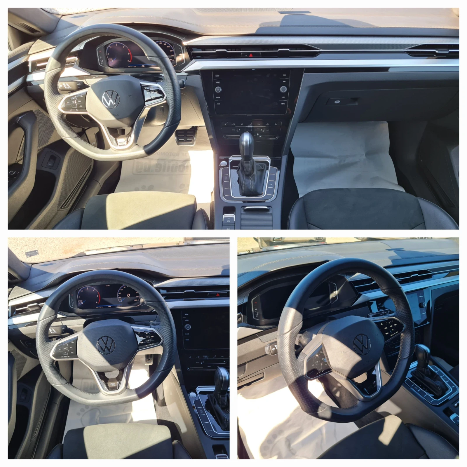 VW Arteon !!18000!!  2028!!R-LINE!!DSG!! | Mobile.bg   11