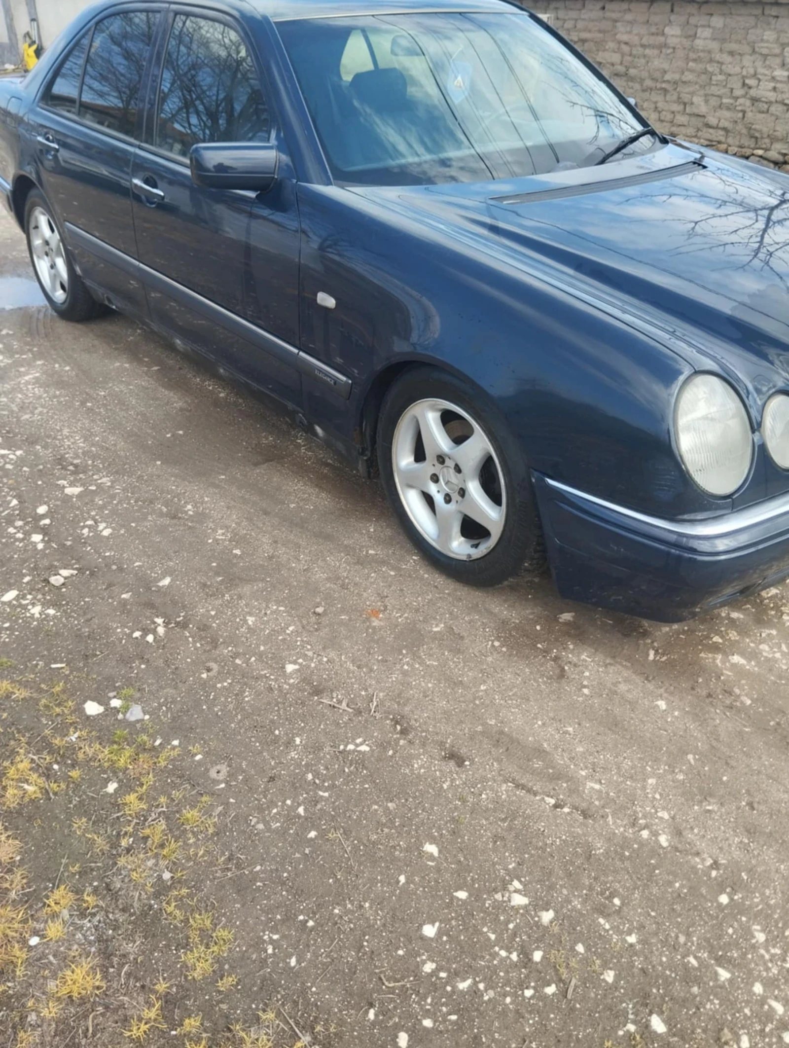 Mercedes-Benz E 290 290 TD - изображение 4