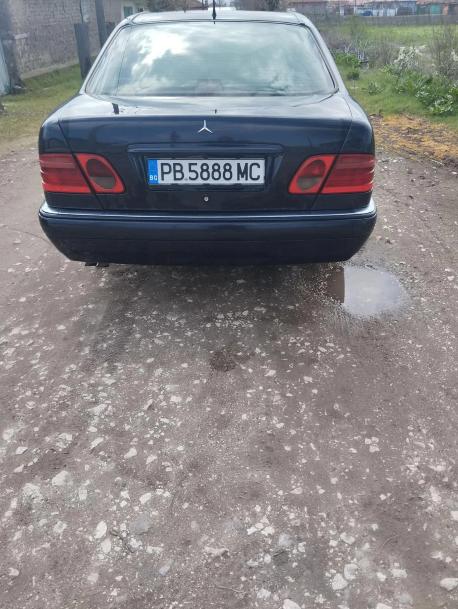 Mercedes-Benz E 290 290 TD - изображение 6