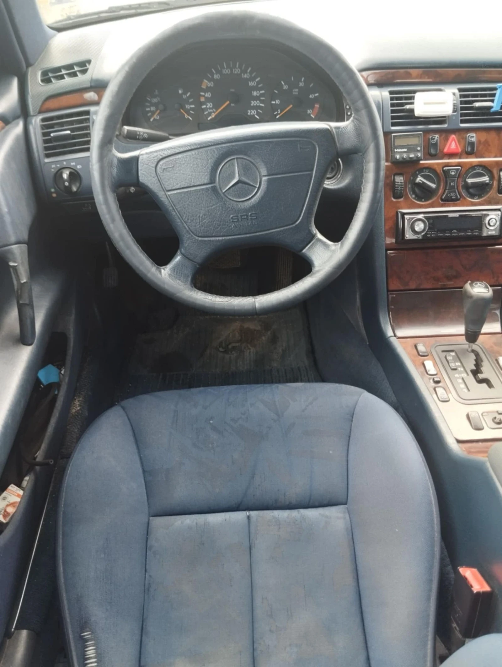 Mercedes-Benz E 290 290 TD - изображение 8