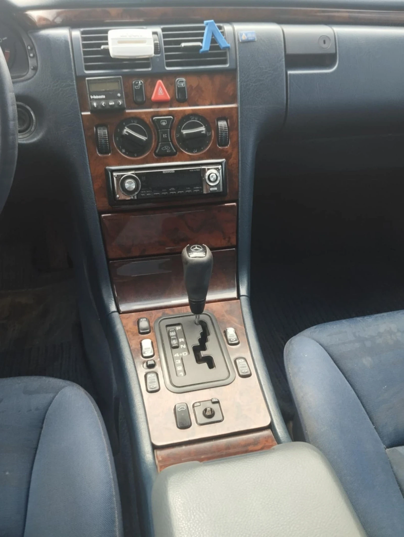 Mercedes-Benz E 290 290 TD - изображение 9