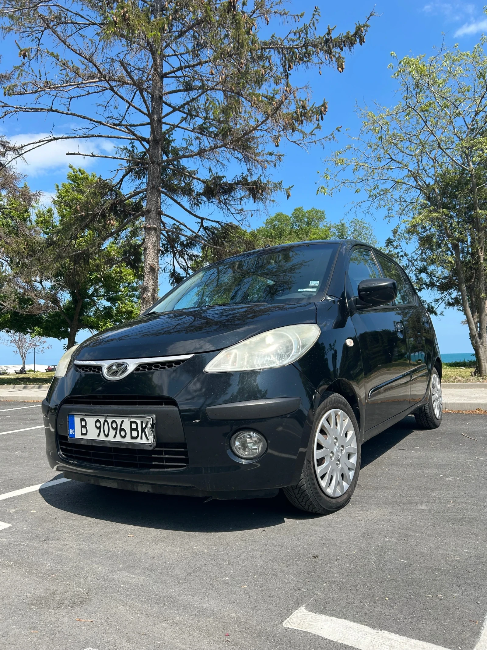 Hyundai I10  - изображение 2