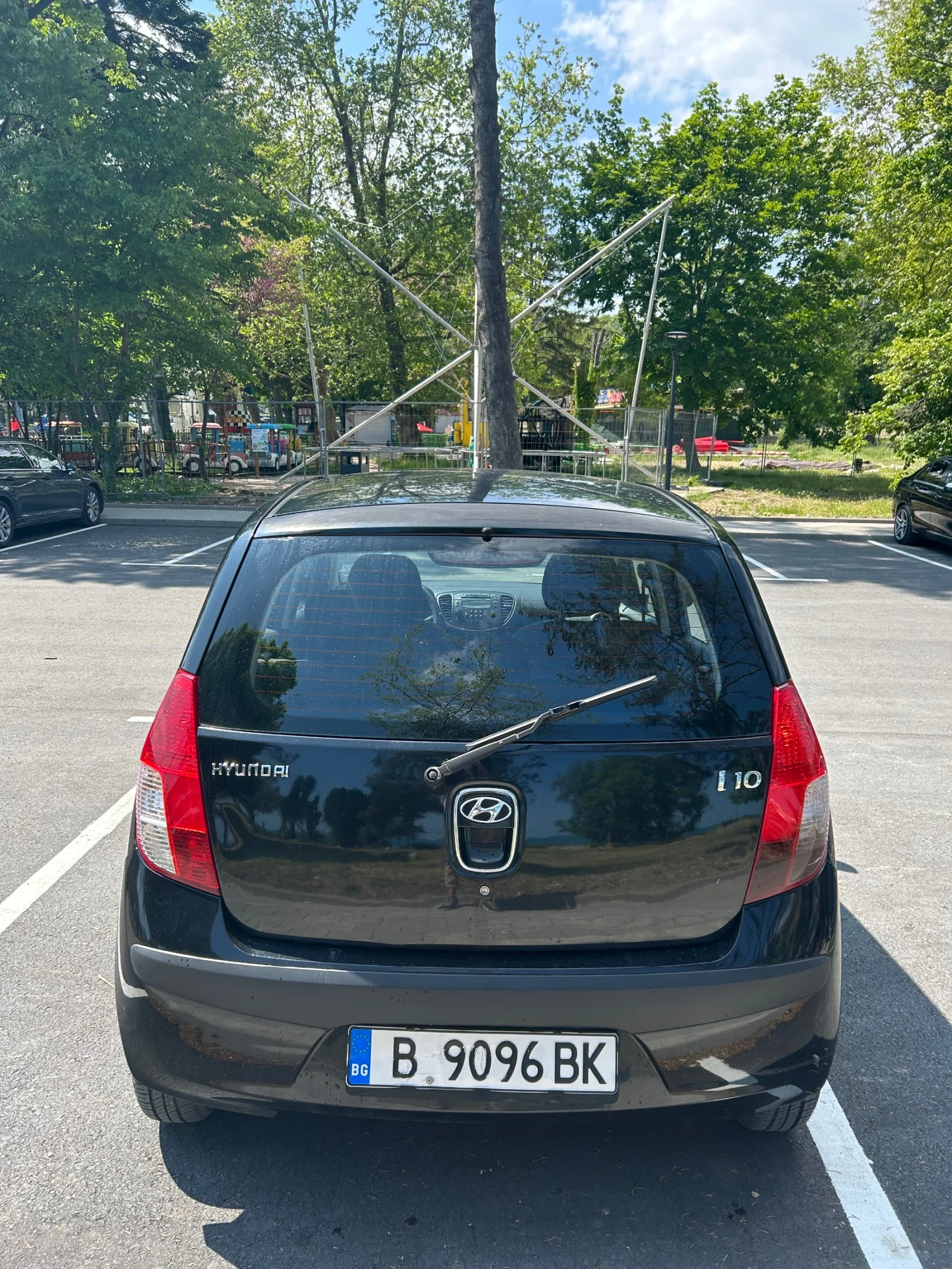 Hyundai I10  - изображение 7