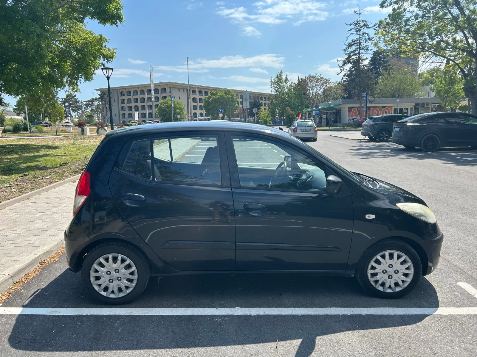 Hyundai I10  - изображение 5