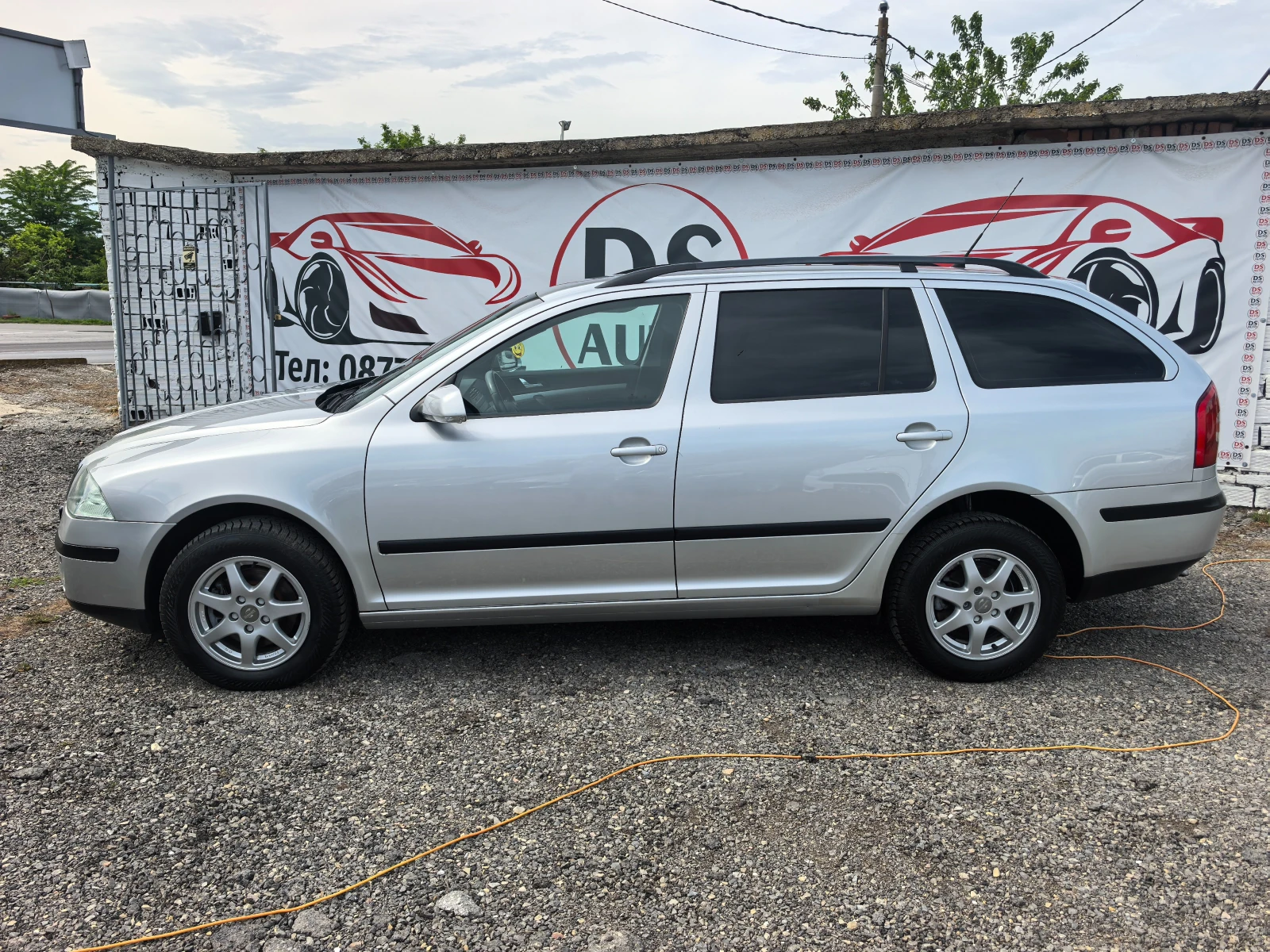 Skoda Octavia 1.9TDI 4x4 - изображение 2