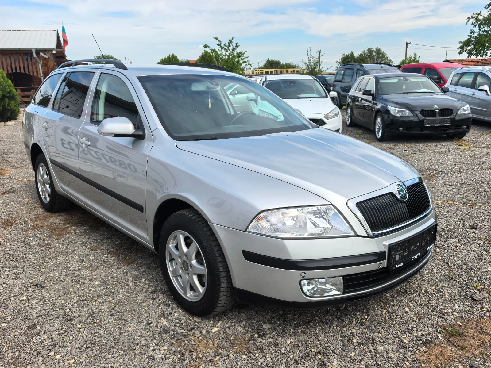Skoda Octavia 1.9TDI 4x4 - изображение 7