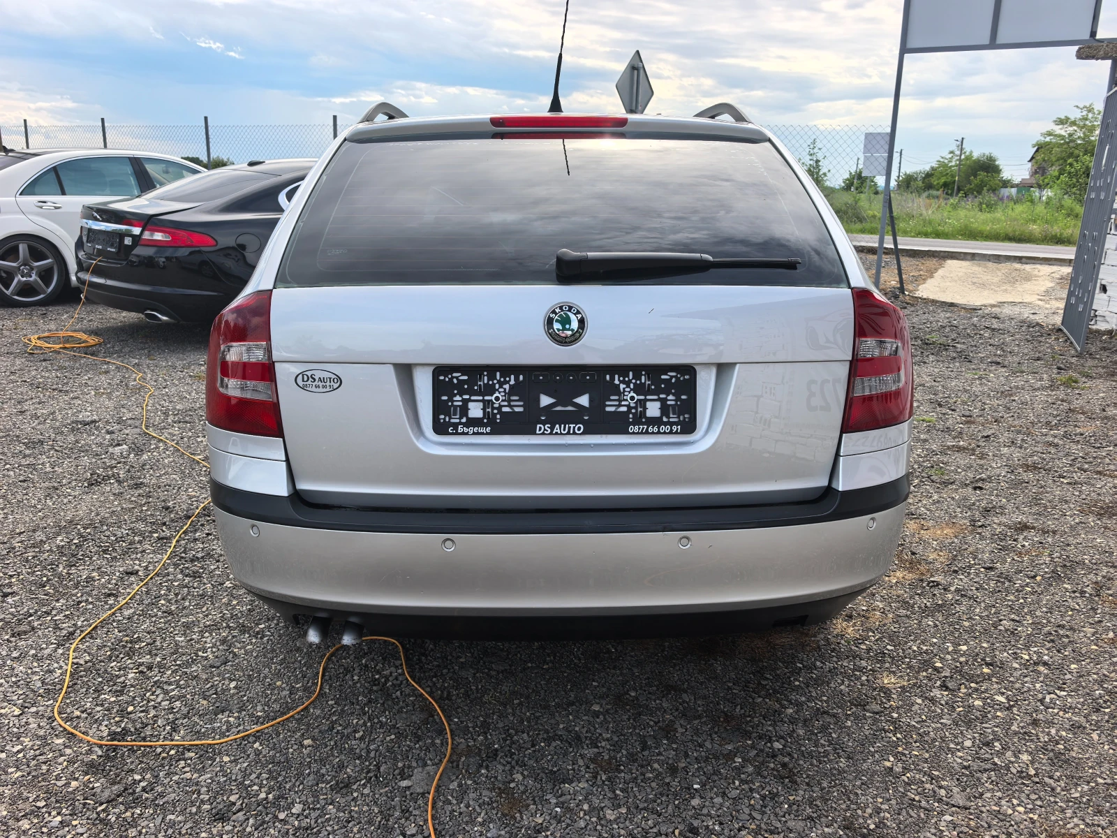 Skoda Octavia 1.9TDI 4x4 - изображение 4