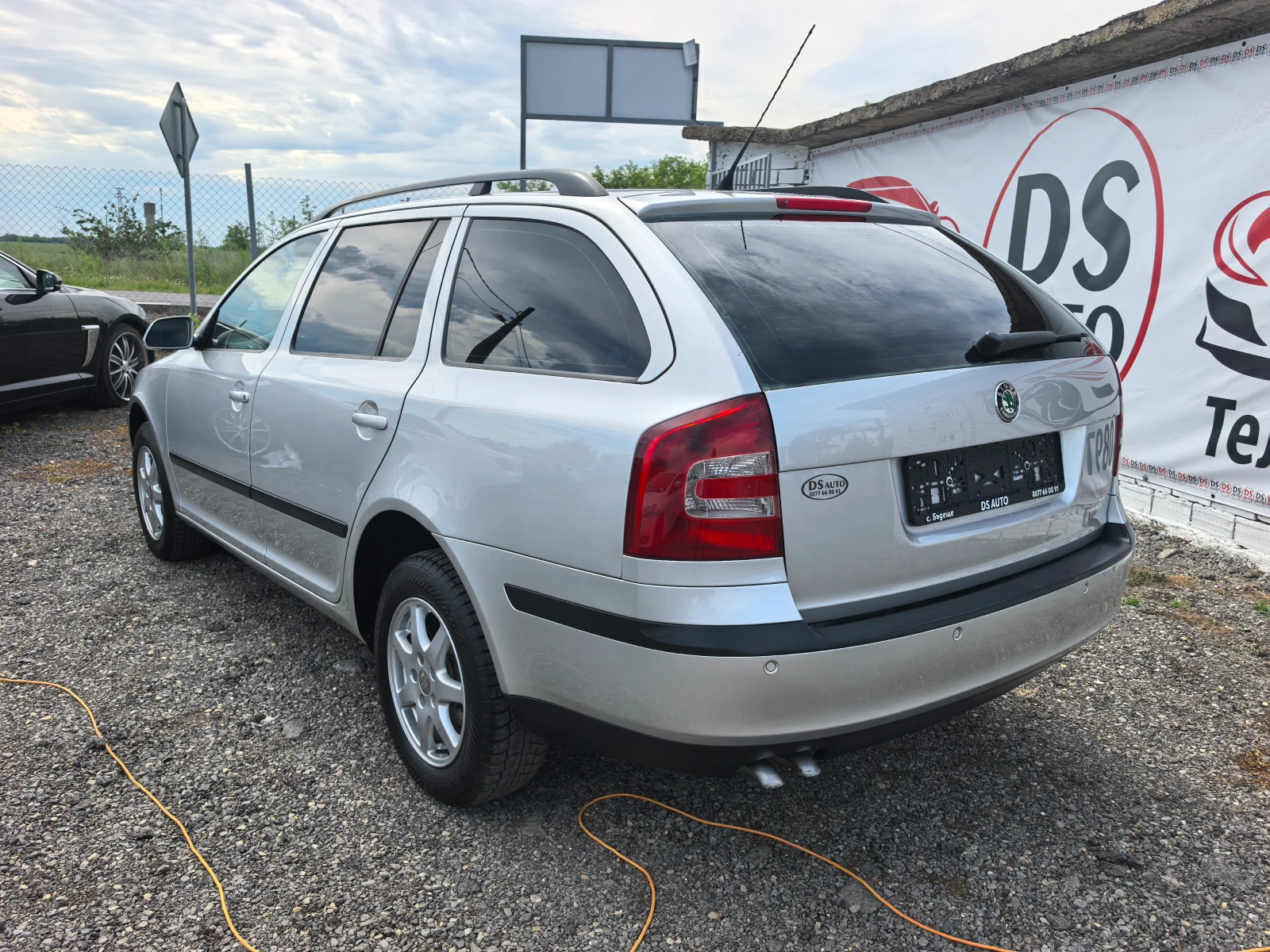 Skoda Octavia 1.9TDI 4x4 - изображение 3