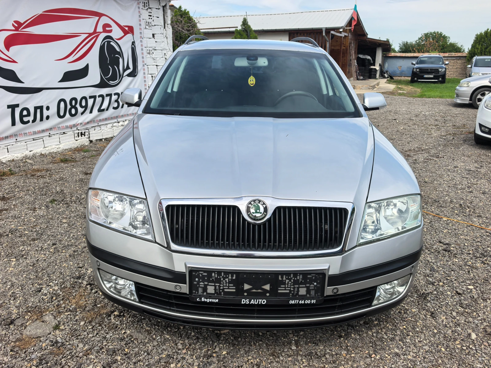 Skoda Octavia 1.9TDI 4x4 - изображение 8