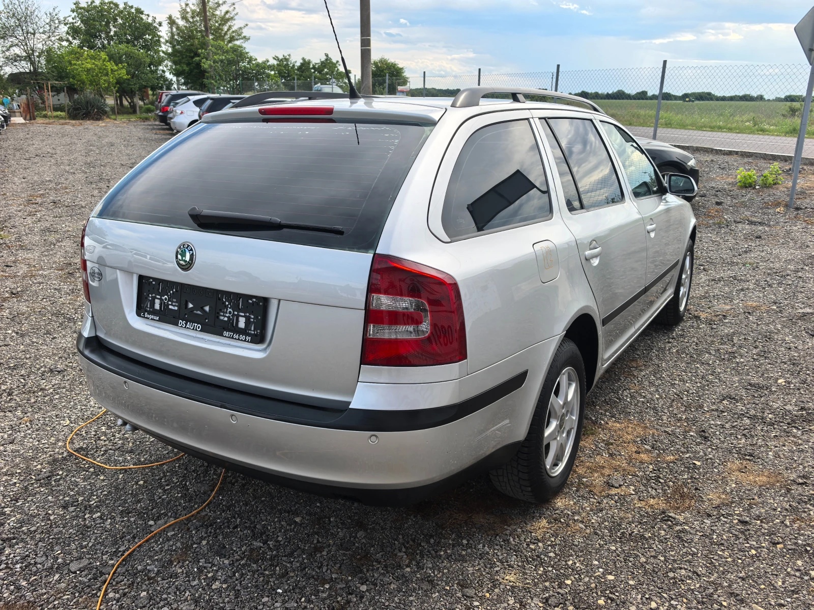 Skoda Octavia 1.9TDI 4x4 - изображение 5
