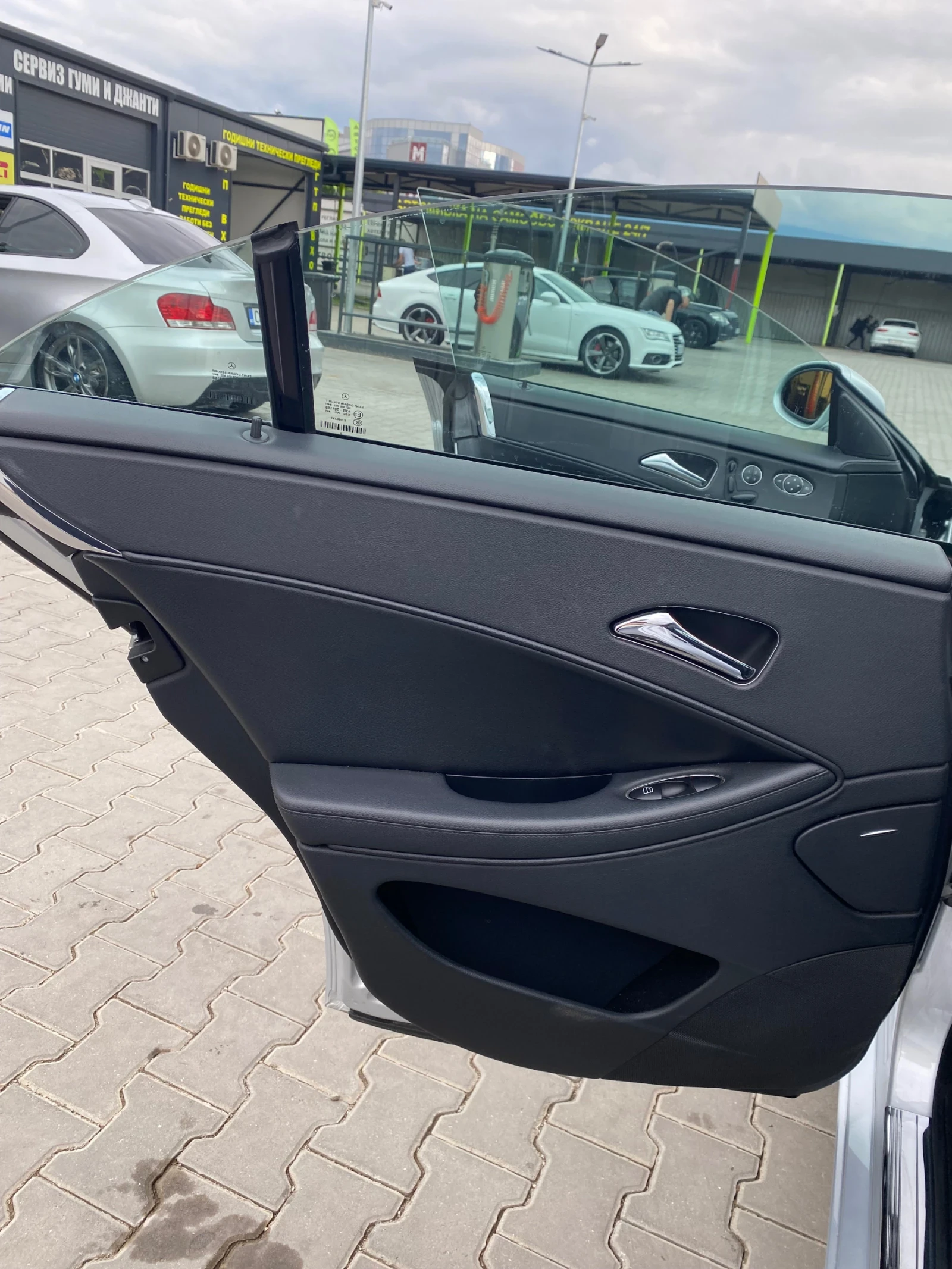 Mercedes-Benz CLS 350  - изображение 9