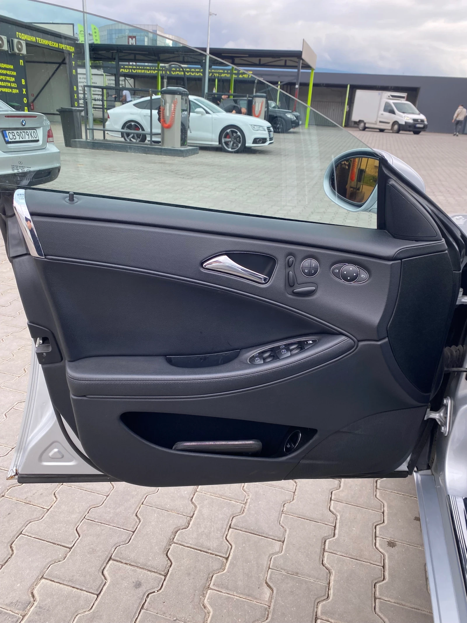 Mercedes-Benz CLS 350  - изображение 8