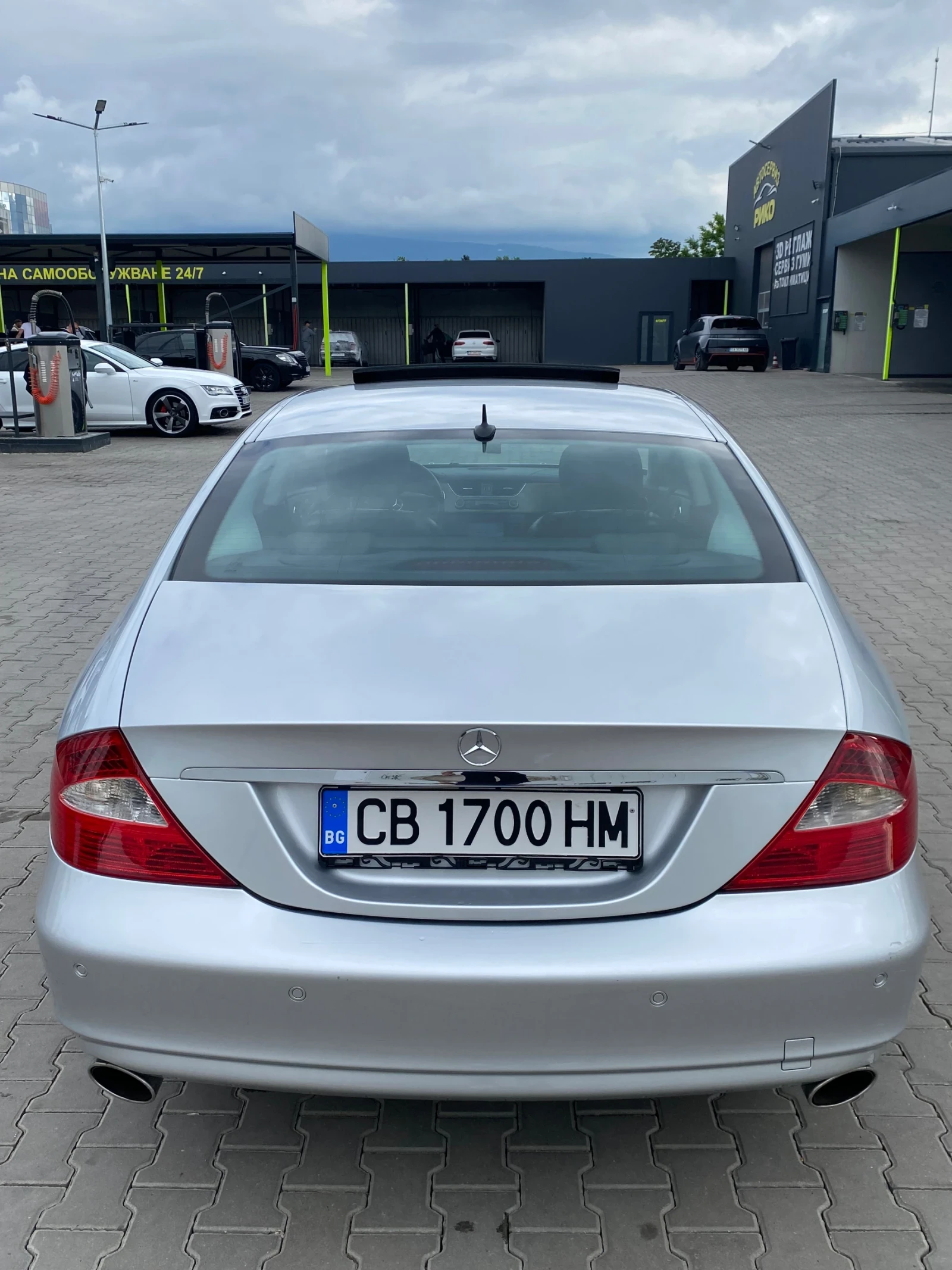 Mercedes-Benz CLS 350  - изображение 4
