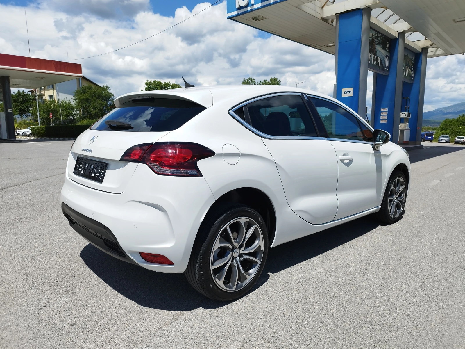 Citroen DS4 1.6  E-HDI     NAVI - изображение 5